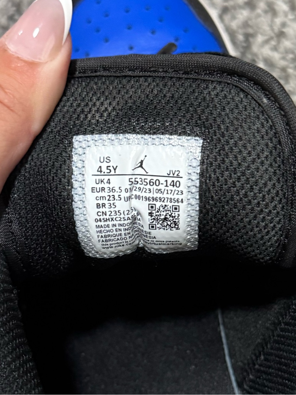 Air Jordan 1 Low - Picture 11 of 12